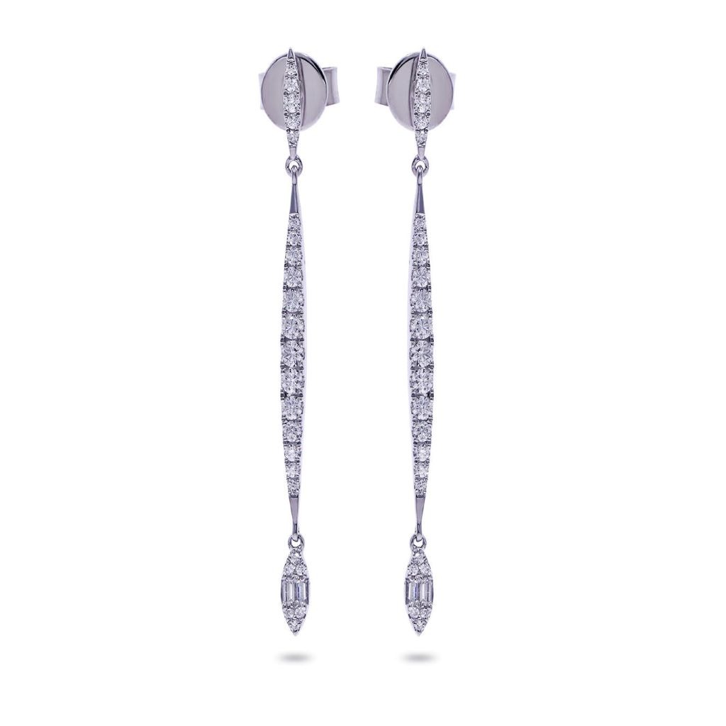 DIAMOND EARRING